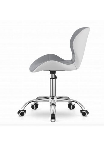Офисное кресло Avola серо-белый Leobert (361952927)