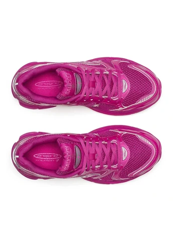 Кросівки Progrid Triumph 4 Pink S60814-3 Saucony рожеві демісезони (399367172)