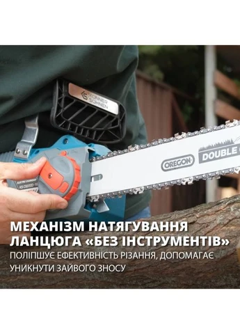Электрическая цепная пила Konner&Sohnen KS CS2200-16 (380874700)