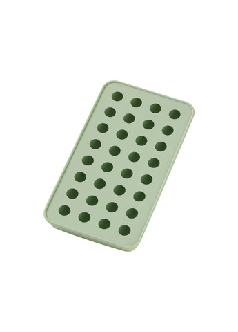 Силиконовая форма для льда Маленькие Шарики зеленый Ernesto (315820507)