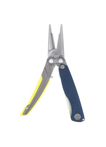 Мультитул Aegis MT СинійЖовтий Sog (296262517)