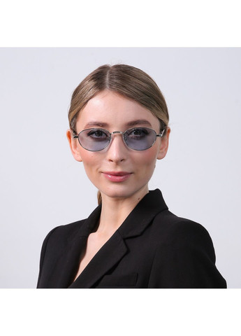 Солнцезащитные очки с поляризацией Эллипсы женские LuckyLOOK 733-053 (322791405)