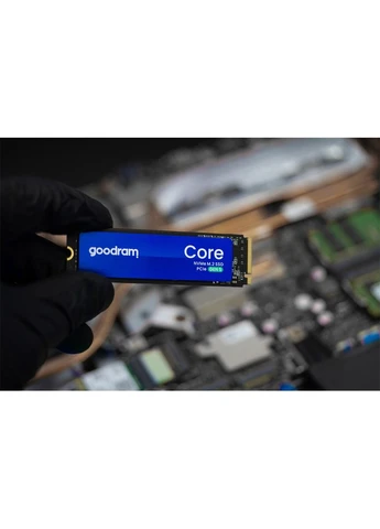 SSD накопитель 4TB Core M.2 2280 PCIe 5.0 x4 NVMe 3D NAND (SSDR-GRC01-4K0-80) Goodram (402754024)