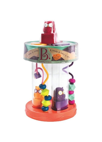 Игровой набор сортер-лабиринт Совушка Угу-гу () Battat BX1384Z (332943401)