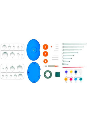 Набір для досліджень Модель Сонячної системи з фарбами (GE046) EDU-Toys (323112614)