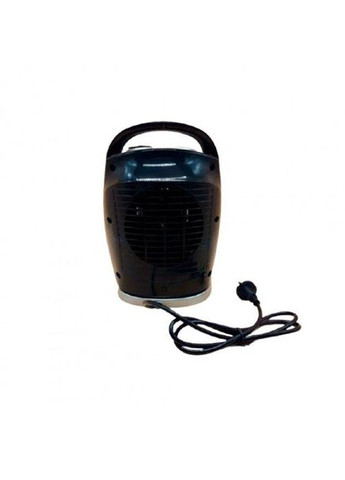 Якісний побутовий тепловентилятор обігрівач CB-7749 дуйчик з функцією обертання 1500 Вт Grey Crownberg (303401759)