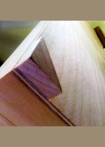 Купюрниця дерев'яна з дерева Клеркс бланже (КПР-003001) No Brand (328912221)