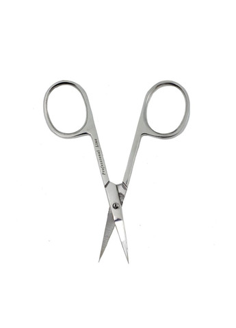 Ножиці для видалення кутикули манікюрні вигнуті HM-10 Beauty LUXURY (367991175)