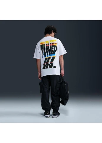 Белая футболка m90 oc festival white hj0750-100 Nike
