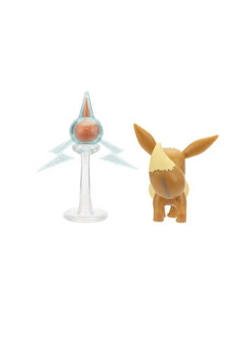 Набір ігрових фігурок Іві та Рот 5 см полімерні Pokemon (389583813)
