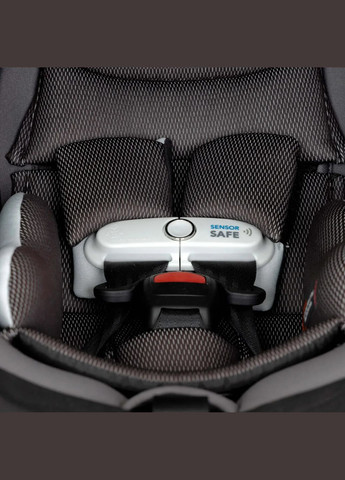 Автокрісло Shyft SensoreSafe DualRide Beaufort Black () Evenflo 032884203376 (328393550)