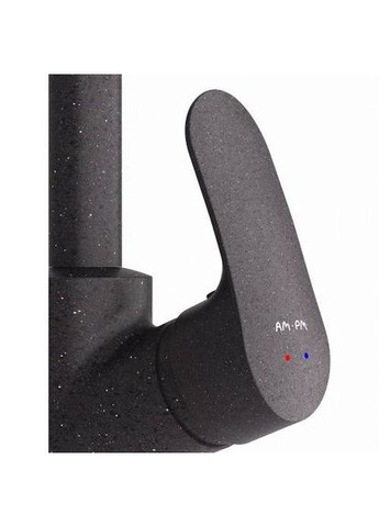 Смеситель Like Черный (F80E07122) AM.PM (323085684)