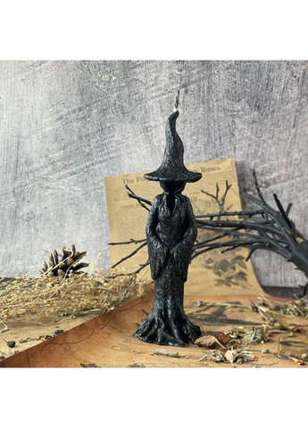 Набір воскових свічок - Відьма та мітла 5Candles (362267278)