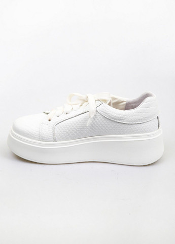 Белые кеды Maxmillien