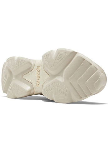 Жіночі кросівки Reebok світло-бежеві всесезони (323170320)