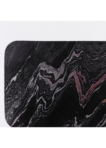 Влаговпитывающий коврик для раковины под кран из полиэстера 37,5*13 см HP-42-11B Yiwu (370800053)