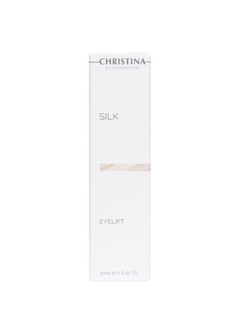 Christina Лифтинг-крем для кожи вокруг глаз Silk EyeLift Cream 30 мл — Крем, (339051501)