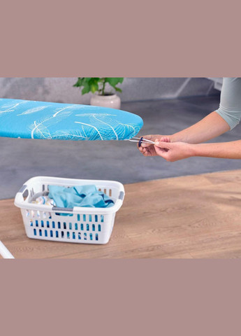 Чохол для прасувальної дошки Thermo Reflect L/Universal 140×45 см (71608) Leifheit (334009953)