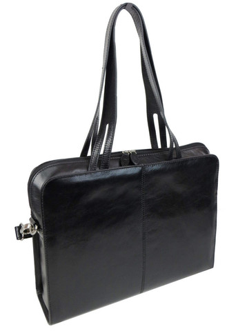 Женская деловая сумка, портфель из натуральной кожи 37х28х10 см Sheff (289367382)