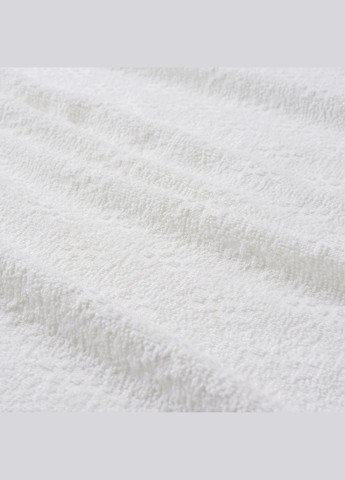 IKEA рушник ікеа narsen 55х120 см білий (90447355) білий виробництво -