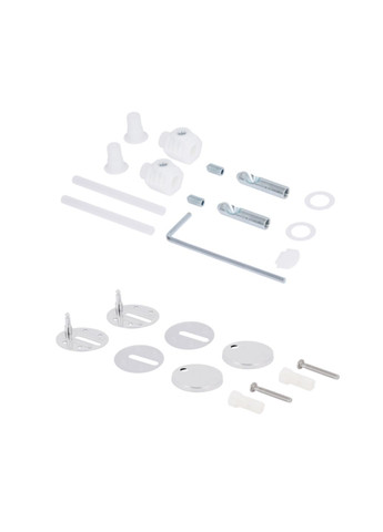 Унітаз підвісний Jay безобідковий з сідінням Soft-close Qtap QT07335176W (341326505)