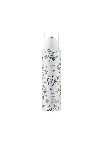 Дезодорант-спрей Deodorant Spray Spring Meadow, 150мл Bilou (343712342)