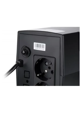 Источник бесперебойного питания LED 600VA пластиковый корпус (VPE-600P) Vinga (400752797)
