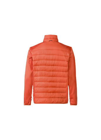 Оранжевая демисезонная куртка демисезонная комбинированная softshell / софтшелл для мужчины 498774 ROCKTRAIL