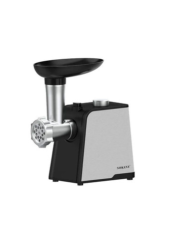 Электрическая мясорубка для фарша 1700 Вт электромясорубка для дома SK-087 Sokany (370373576)