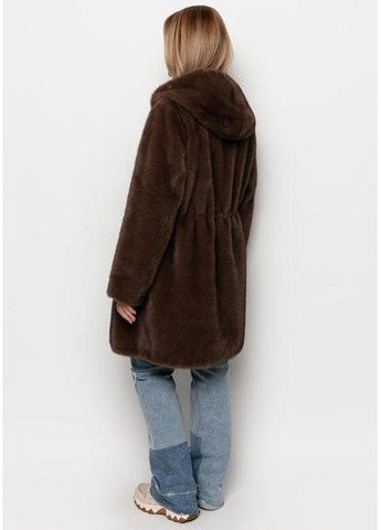 Екошуба 19420.90-SA Коричневий/бежевий SAM Samange (367582204)