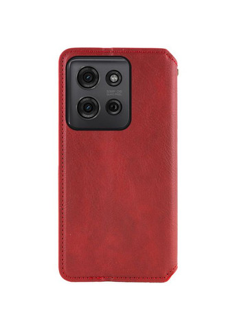 Кожаный чехол-книжка Cubic для ZTE Blade A55 4G Getman (337515851)