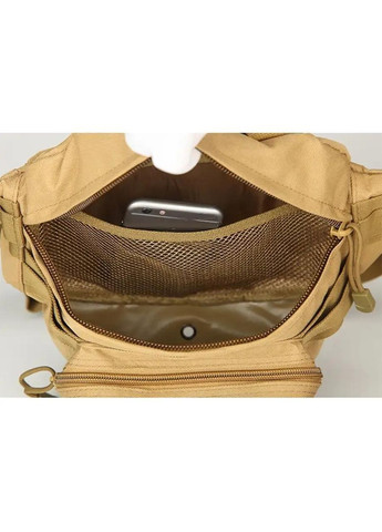 Поясна тактична сумка A29 військова бананка No Brand (349723075)