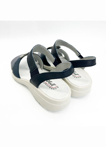 сандалии (р) кожа 0-1-1-757350 Imac на резинке