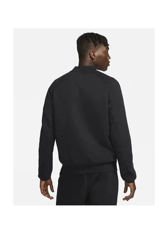 Бомбер мужской Sportswear Tech Fleece Black Nike (391385787)
