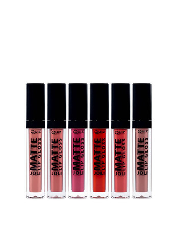 Матовий блиск для губ Cosmetics Joli Color Matte, 86 венеційський червоний Quiz (364465896)