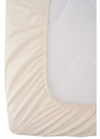 Простынь Микрофибра Champagne на резинке 200х200 (GDMSSHEETF200200) Good-Dream (321966749)