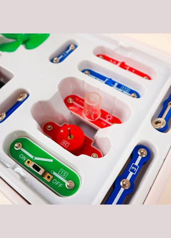 Конструктор электронный "ЧИСТАЯ ЭНЕРГИЯ" DOKA (315154144)