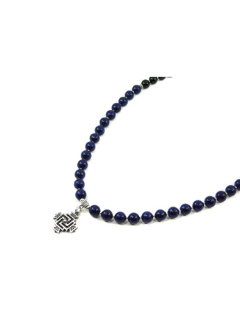 Ожерелье "Этнический стиль" Лазурит, Агат Fursa fashion (328268562)