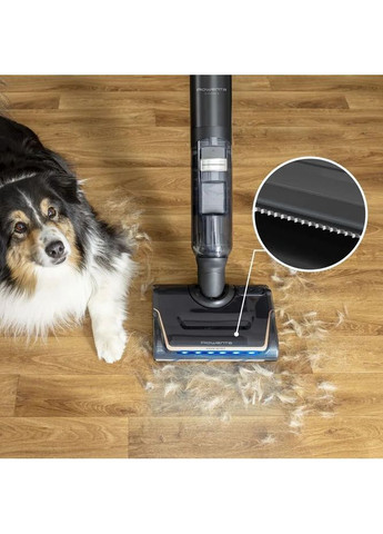 Аккумуляторный моющий пылесос X-Clean 7 (GZ5736E0) Rowenta (367073371)