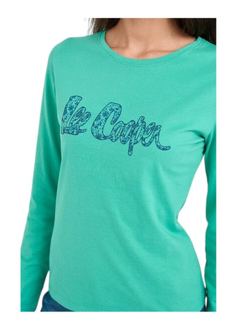 Футболка с длинным рукавом (лонгслив) женская Lee Cooper (366280648)