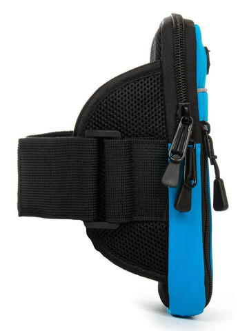 Сумка на руку голубий Lanpad (360894182)