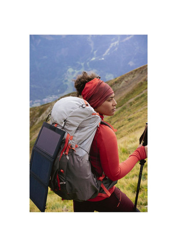 Портативна Сонячна Панель для Походів/Кемпінгу SRL 900 15W 5V 2USB FORCLAZ (342966889)