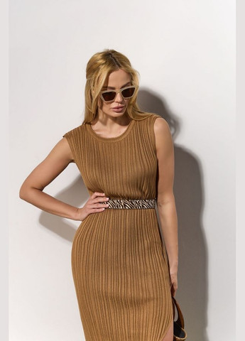 Бежевое платье 2506 Bellise