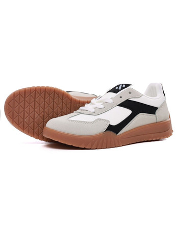 Белые кеды женские STREAM