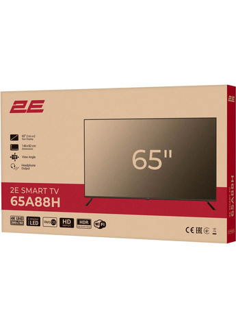 Телевізор MiniLED 65A88H 2E (360420665)
