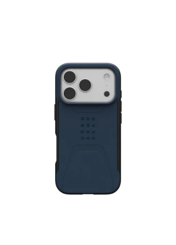 Чехол для iPhone 17 Pro, Civilian MagSafe, Mallard UAG (393469953)