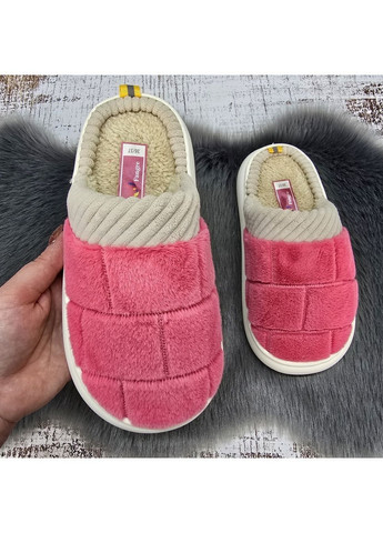 Тапочки жіночі домашні Fangre сірі м'які на пінковій підошві Fashion (366144513)