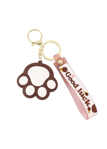 Лапка брелок для ключей и сумки кошачья таба лапка игрушка антистресс 5 см Shantou (315359700)