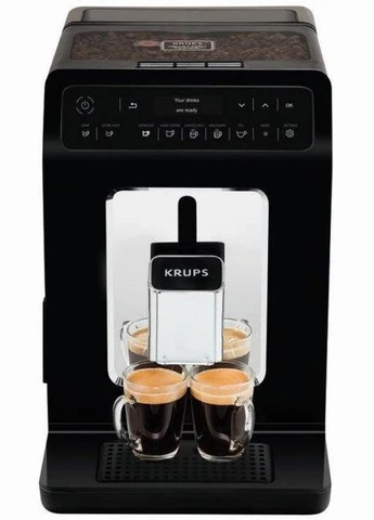 Кофемашина Evidence Black EA890810 Krups (368583474)