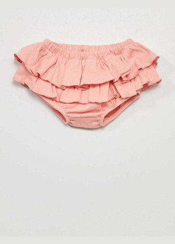 Шорты,розовый, Kiabi (329850862)